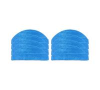 Paño De Fregado For Robot, Compatible Con ILife A30 A30 Pro, Accesorios For Aspiradora(8pcs)