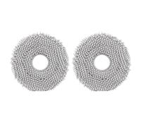 Paño De Fregona 2/4/6/8/10, Compatible Con Lefant M3, Piezas De Repuesto For Fregona De Aspiradora Robot(2pcs)