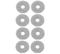 Paño De Fregona 2/4/6/8/10, Compatible Con Lefant M3, Piezas De Repuesto For Fregona De Aspiradora Robot(8pcs)