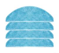 Paño de fregona, almohadillas de microfibra para mopa Conga 7490 Immortal, 8290 piezas de aspiradora inmortal, paño de piso reutilizable, almohadillas de limpieza de fregona al vacío almohadilla suave