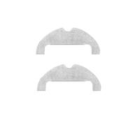 Paño de fregona compatible con Dreame, D10plus/RLS3D/STYTJ05ZHM X10/D10S, piezas for aspiradora robot