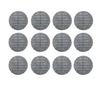 Paño De Fregona Compatible Con Dyson, Cabezal De Fregona Eléctrica Húmedo Y Seco, Cepillo Y Almohadilla For Fregar, Piezas De Aspiradora(12pcs)