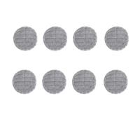 Paño De Fregona, Compatible Con Dyson, V6, V7, V8, V10, V11, V12, V15, Aspiradora, Cabezal De Fregona Eléctrico En Seco Y Húmedo, Cepillo, Almohadilla De Fregado, Pieza De Limpiador De Repuesto(8pcs)