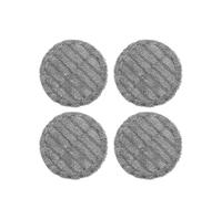 Paño De Fregona Compatible Con Dyson, V6 V7 V8 V10 V11 V12 V15, Cabezal De Fregona Eléctrica For Seco Y Húmedo, Cepillo, Almohadilla De Fregado, Piezas For Aspiradora(4pcs)