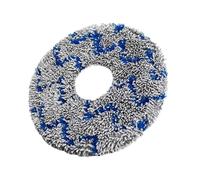 Paño De Fregona, Compatible Con Ecovacs, Compatible Con Deebot, T30 Pro Omni T10 T20 Omni T30s Combo X1 X2 Omni Robot Aspirador(12PCS)