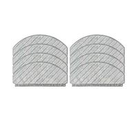Paño De Fregona, Compatible Con Ecovacs DEEBOT T10 / N20 Pro / N20 / N20 PLUS / N20 PRO PLUS / N20e PLUS, Accesorios For Aspiradoras Robot.(8pcs)