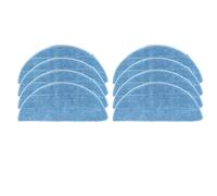 Paño De Fregona, Compatible Con ILife, Accesorios For Aspiradoras V9 V9 Pro A12 Pro V5s Plus V3(8pcs)