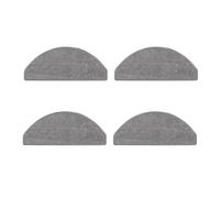 Paño De Fregona, Compatible Con Roborock Q7 M5 Q7 M5+ Q7 TF, Piezas De Repuesto De Accesorios De Robot Aspirador(4PCS)