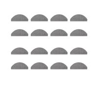 Paño De Fregona Compatible Con Roborock Q7 M5, Q7 M5+, Q7 TF, Q7 TF+, Q7 L5, Q7 L5+, Q7T+, Q7B, Accesorios De Repuesto For Aspiradora Robot.(16Pcs)