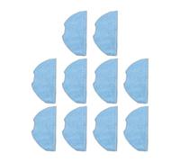 Paño De Fregona, Compatible Con Tapo, El Juego RVA300 Incluye 10 Piezas De Almohadillas De Microfibra Confiables, Mantenimiento Efectivo Del Piso, Antiarañazos