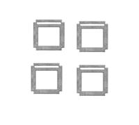 Paño De Fregona, Compatible Con Xiaomi, Compatible Con Mijia, Compatible Con Hutt, W66 Aspiradora Limpiador De Ventanas Eléctrico Accesorios De Repuesto De Robot, Reutilizable