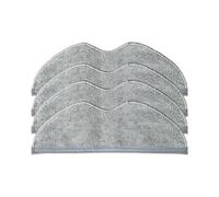 Paño De Fregona, Compatible Con Xiaomi, Repuestos De Robot Aspirador E5/C108(4pcs)