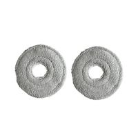 Paño De Fregona, Compatible Con Xiaomi, S10 + S20 + X10 + X20 + Plus C102 C105 B101GL B108GL 3s B108CN, Compatible Con Mijia, Accesorio Autolimpiante 2 Pro B113CN(2pcs)