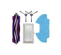 Paño De Fregona Con Filtro De Cepillo, Compatible Con Samsung, Kit De Repuesto De Accesorios De Aspiradora Robótica VR5000RM(TC)