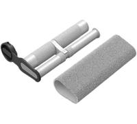 Paño de fregona de Repuesto Compatible con Xiaomi Truclean W10 Pro | Paño de fregona lavable for limpieza de suelos húmedos y secos, diseño extraíble, construcción duradera