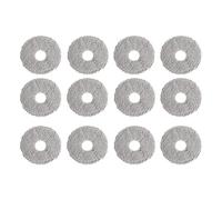 Paño De Fregona Duradero, Accesorios, Compatibles Con Xiaomi, X20+ X10+ X20Plus X10 Plus, Repuestos De Almohadilla De Fregona For Robot Aspirador.(12pcs)