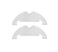 Paño de fregona for aspiradora robot Xiaomi X10, Dreame Z10 Pro, D10 Plus, D10s Plus, toallitas, trapos, repuestos for aspiradora(10PCS)
