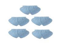 Paño de fregona for depósito de agua, compatible con Rowenta, Tefal, Explorer X-Plorer Serie 60 RR7455 RR7447WH, accesorios for aspiradoras robot.(E)