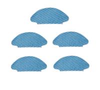 Paño De Fregona For Depósito De Agua, Compatible con Rowenta, X-PLORER Serie 40 50 Animal Care, Accesorios De Repuesto For Aspiradora Robot.(Type 3)