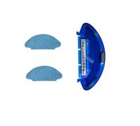 Paño De Fregona For Depósito De Agua, Compatible Con Rowenta X-PLORER SERIE 45 ANIMAL CARE, Piezas De Repuesto For Aspiradora Robot(1set)