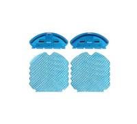 Paño De Fregona For Depósito De Agua, Compatible Con Rowenta Y Tefal, Accesorios For Aspiradoras Robot Explorer Serie 60.(12pcs)