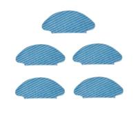 Paño De Fregona For Depósito De Agua For Aspiradora Robot Rowenta X-PLORER SERIE 40 50 ANIMAL CARE, Repuestos Y Accesorios De Limpieza(8pcs)