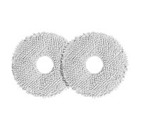 Paño De Fregona For Robot Aspirador, Compatible Con Xiaomi S10+, S20+, X10+, X20 Plus, B101CN, Compatible Con Dreame L10S Ultra, L10S Pro, L10 Prime, S10 Pro(8pcs)