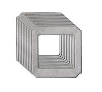 Paño De Fregona For Robot Limpiacristales, Compatible Con Ecovacs, Compatible Con Winbot, W836, W850, W860, W880 Y W920. Repuestos For Robot Limpiacristales.(9pcs)