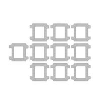 Paño de fregona for Robot ventana, compatible con Ecovacs, | Winbot W2S / W2S Omni(10pcs)