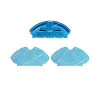 Paño De Fregona for Tanque De Agua, Compatible Con Rowenta,Compatible Con Tefal, Explorer Serie 60 Robot Box(3pcs)
