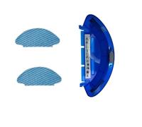 Paño De Fregona For Tanque De Agua, Compatible Con Rowenta, X-PLORER SERIE 40 50 ANIMAL CARE Robot Aspirador Piezas De Repuesto Accesorios De Limpieza(3pcs)