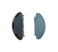 Paño de fregona for tanque de agua for aspiradora, Compatible con Rowenta RR6871 X-Plorer Serie 20, piezas de robot aspirador, fregona for limpieza de tanque de agua
