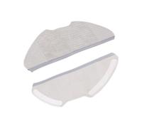 Paño de fregona lavable, almohadilla de trapo, compatible con Xiaomi, compatible con Mi, accesorios for aspiradoras robot Mop 2 Lite/Pro/MJSTL / MJST1SHW