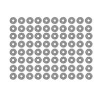 Paño De Fregona Lavable, Compatible Con Roomba Plus 505 Combo Plus 405 Combo, Compatible Con Dreame X40 Master, Accesorios For Robot Aspirador(50pcs)