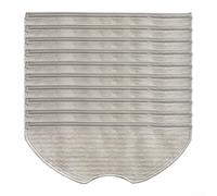 Paño de fregona lavable, para Verefa para V60 M Pro y para aspiradora V60M Lite, almohadillas de microfibra para limpieza de pisos, almohadilla reutilizable para fregar pisos (paquete de 10)