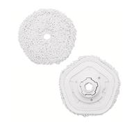 Paño De Fregona N02R-3, Compatible Con El Robot Aspirador Dreame Bot W10.