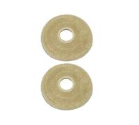 Paño de fregona Original, Compatible con Mova Mobius 60, accesorios for Robot aspirador piezas de repuesto(Set 3)