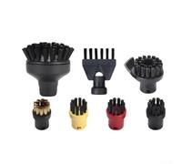 Paño de Fregona para vapor Compatible para karcher SC1-SC5 Paño(E) | Cerdas resistentes, para elimina grasa difícil, para ideal superficies aceitosas, profunda