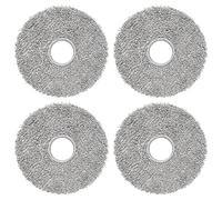 Paño de fregona para Xiaomi X20+/X10+, para Dreame L10s Ultra Gen3/L20 Ultra/L10s Pro Ultra Heat/L10s Pro Gen 2/D10 Plus Gen 2/L40 ultra/X50/X40 Ultra Complete/X50 Master/L50 Pro Ultra Accesorios