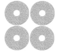 Paño de fregona para Xiaomi X20+/X10+, para Dreame L10s Ultra/L20 Ultra/L10s Pro Ultra Heat/L10s Pro Gen 2/D10 Plus Gen 2/L40 ultra/X50/X40 Ultra Complete/X50 Master/L50 Pro Ultra/L10 Prime Accesorios