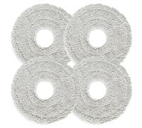 Paño de fregona para Xiaomi X20+/X20 Max/X20 Pro/5/5Pro, para Dreame L10s Ultra Gen2/Gen3,X40/X50 Ultra Complete,L10s Pro Ultra,L10s Pro Gen 2,L20 /L10 Ultra,para Mova E30/E40 Ultra/P50 Pro Ultra