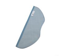 Paño de fregona reutilizable lavable para X-Plorer Series 95 RR7947 RG7975 RG7987, almohadilla de limpieza de repuesto de microfibra compatible con accesorios de fregona de piso (paquete de 2)