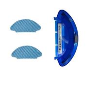 Paño De Freta Del Tanque De Agua,Compatible Con Rowenta | X-PLORER SERIE 45 ANIMAL CARE Piezas De Repuesto De Aspiradora De Robot(Set)