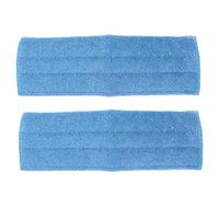 Paño de la Fregona, 2Pcs Almohadilla de la Fregona de la Alta Absorción de Agua del Uso Dual para el Dormitorio para el Hogar para la Oficina