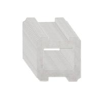 Paño De Limpieza, Compatible Con Ecovacs, Compatible Con Winbot, W2 Omni/W1 Pro/W1, Accesorios De Tela Lavables For Aspiradoras De Ventanas.(15pcs)
