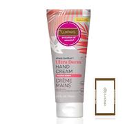 Paño de limpieza con crema de manos E.O.S, loción hidratante tamaño viaje, sin parabenos, manteca de karité, 70 ml Luxpaks