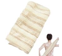 Paño de limpieza corporal, toalla de limpieza del cuerpo - Paño de ducha para toalla exfoliante,Paño de lufa reutilizable, paños para el cuerpo, paño exfoliante para la eliminación de