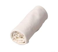 Paño de limpieza de cuero de gamuza resistente al desgaste para lavado de coche, suave y absorbente, no deja rastro, adecuado para limpiar vehículos, cámaras, vidrio, relojes, diseño ligero (10 x 15