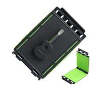 Paño de limpieza de guitarra, paño de lavado de cuerdas de instrumento, limpiador de cuerdas de instrumento, para guitarra, violín, ukelele, bajo, práctico, rendimiento, estudio, casa y