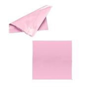 Paño de Limpieza de Joyería Paño for pulir plata de ley, paños limpieza for, paquete individual, paño grande, herramienta suave for joyería(10 pcs)